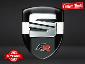 Seat Emblemi Auto Personalizzati Premium Regolabili Moderni